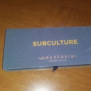 Anastasia subculture eyeshadow